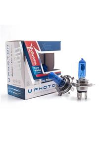 Photon Hs1 12v 35/35w Px43t Diamond Beyaz Işık Motosiklet Ampulü