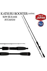 Kaido Katsuri Booster Casting 1.80 Mt Jig Kamışı 10-28g