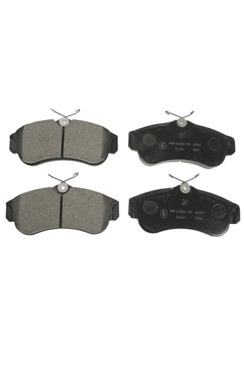 KORE Ön Fren Balatası ( Prımera 90-96 )( Bluebırd 87-96 )