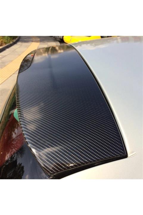 ESEMİZ Esemiz 152 cm X 1 METRE 5D SİYAH KARBON FİBER FOLYO