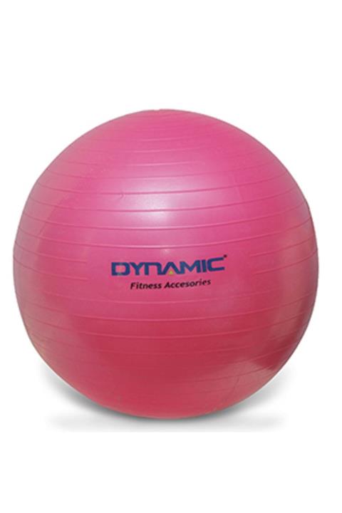 Dynamic Gym Ball Fuşya Pilates Topu55 cm