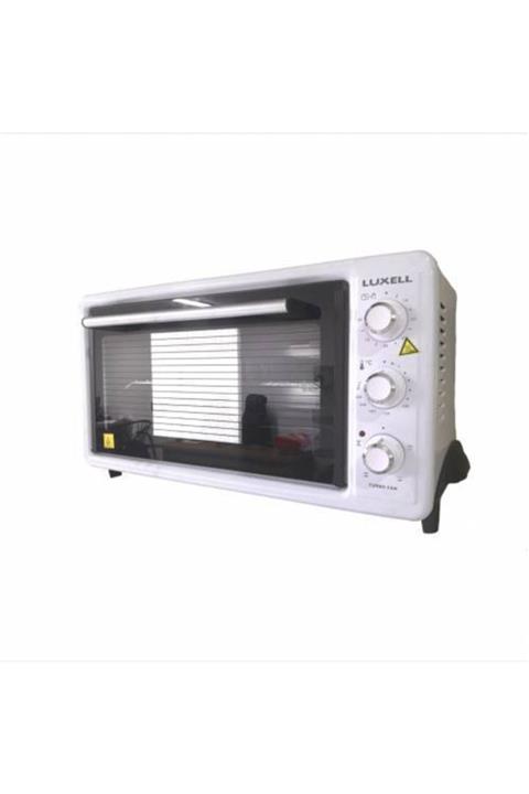 Luxell Lx-3525 39 Lt Turbo Fırın