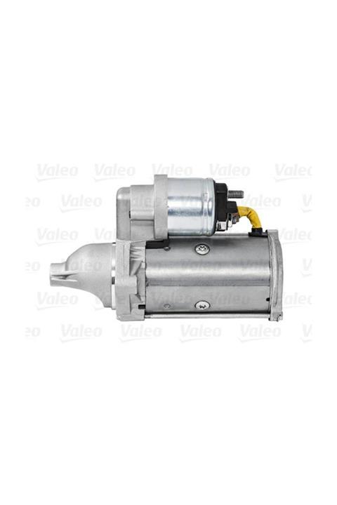 VALEO Mars Motoru 12V 10 Dis 1,8 Kw - ( Opel : Corsa C D 1.3 Cdti - Astra H 1.3 Cdti 2005-) - Val-438212