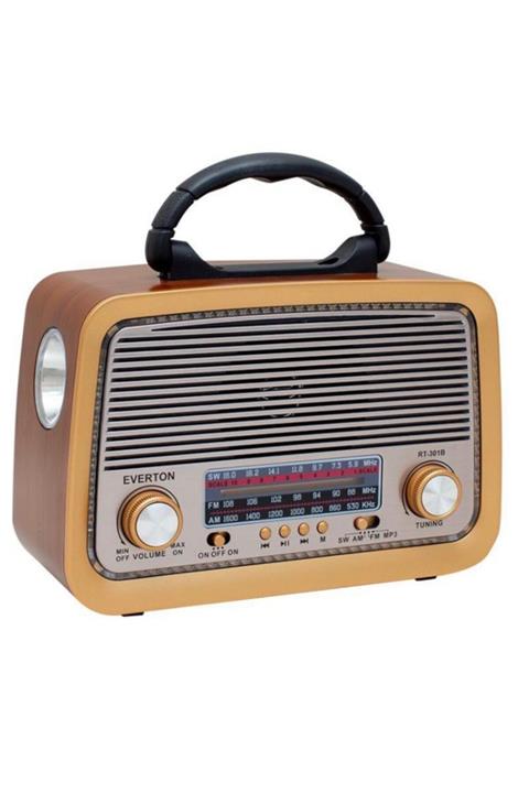 Everton Radyo -rt301b