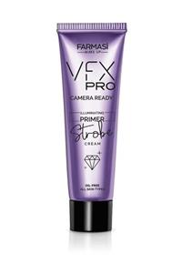 Farmasi Işıltılı Makyaj Bazı - Vfx Pro Camera Ready Strobe Cream 25 Ml 8690131112851