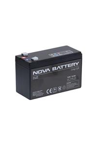 Nova Akü 12v 9 Ah Amper Kuru (agm) Akü