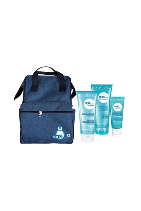 Bioderma Abcderm Yeni Doğan Set Çanta Hediyeli