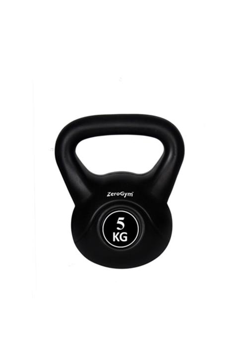 ZEROGYM Kb5 Kettlebell Çaydanlık Dambıl 5kg