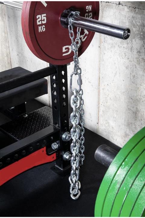 Zintaş Fitness Zincir Seti 20kg