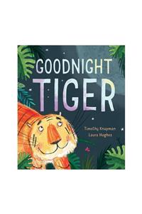 Tales Yayınları Tiger Tales Goodnight Tiger