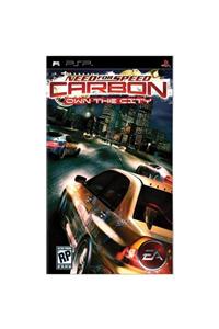 EA Psp Need For Speed Carbon Own The City Gameplay