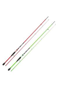 BERKLEY Shock Spining Spin Olta Kamışı 244 Cm 15-45 G Kırmızı