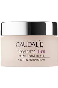 Caudalie Resveratrol Lift Sıkılaştırıcı Etkili Gece Bakım Kremi 50 Ml