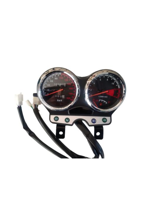 Mondial Drift Kilometre Saati Gösterge Paneli