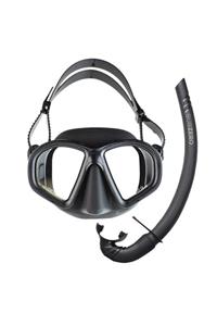 Subzero Maske Şnorkel Seti