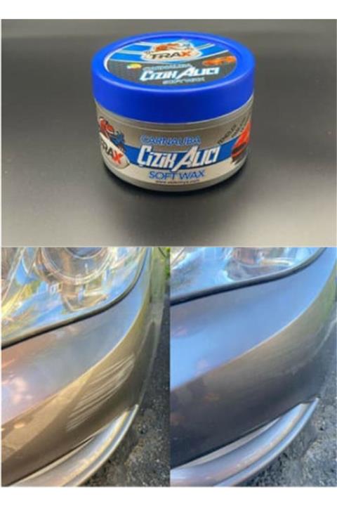 Ankaflex Araba Oto Üstün Koruma Çizik Giderici Araba Çizik Alıcı 300 Ml Süper Parlaklık