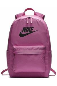 Nike Unisex Pembe Heritage Bkpk Sırt Çantası Ba5879-610