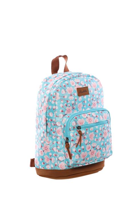 KAUKKO Safari Mini Sırt Çantası 31x23x16 cm Sakura (k1284)