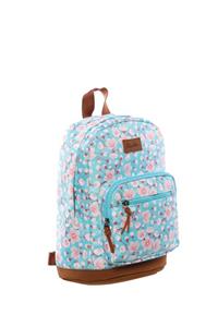 KAUKKO Safari Mini Sırt Çantası 31x23x16 cm Sakura (k1284)