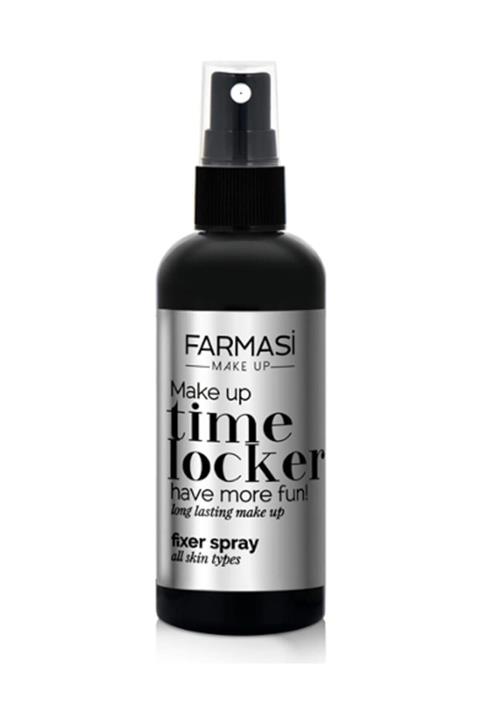 Farmasi Time Locker Makyaj Sabitleyici Sprey 115 ml.
