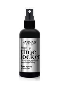 Farmasi Time Locker Makyaj Sabitleyici Sprey 115 ml.