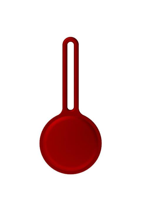 Techmaster Apple Airtag Silikon Koruma Kılıfı Kabı