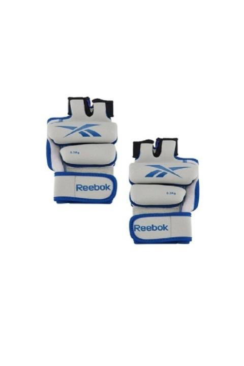 Reebok Re-40108 Deluxe Body Fitness Ağırlık Ve Kondisyon Eldiveni (0.5 Kg X 2 Adet)