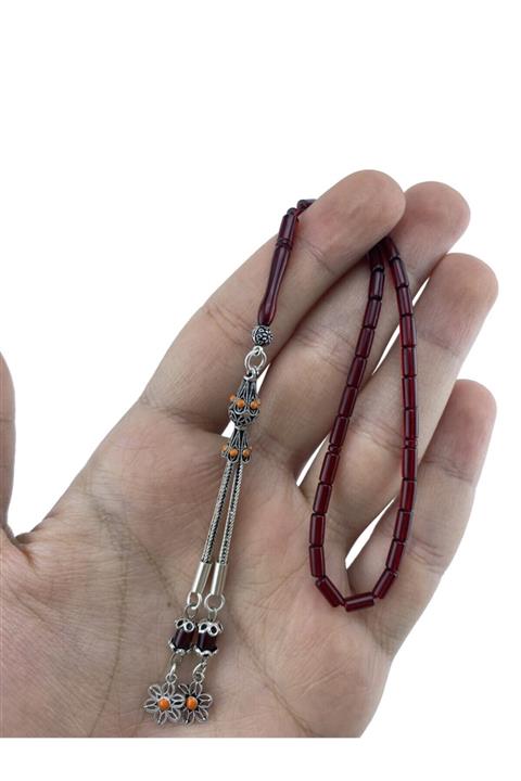 Kevser Antik Tesbih Mini Yemen Zar