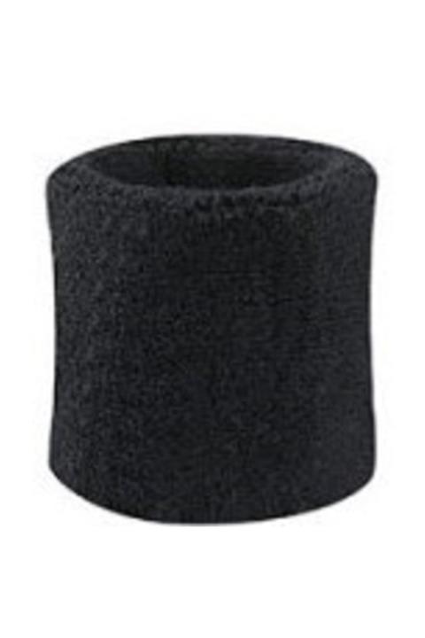 Yukon Havlu Bileklik-tenis Bilekliği-siyah