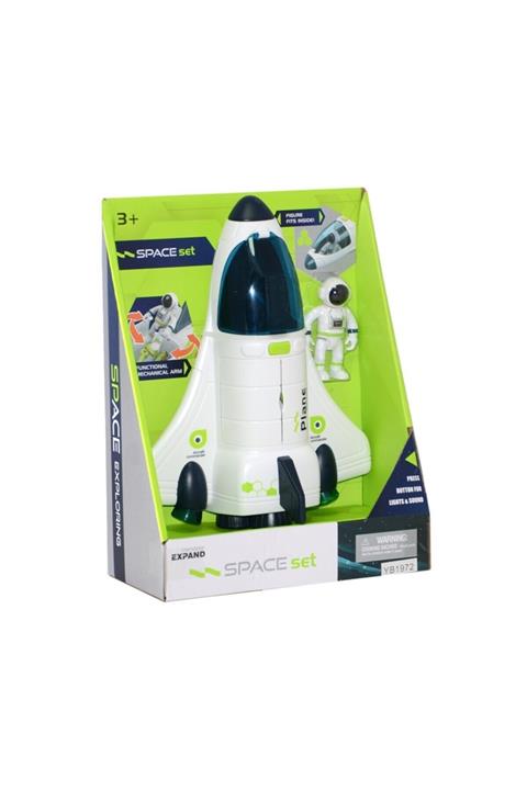 Birlik Oyuncak Yb1972 Birliktoys, Uzay Yolculuğu- Mars Mekiği