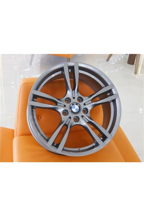 R.K OTOMOTİV 19 5x120 Bmw F30 M Technıc Gri Jant Takımı