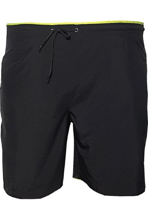 Lifeguard Erkek Büyük Beden Deniz Şortu