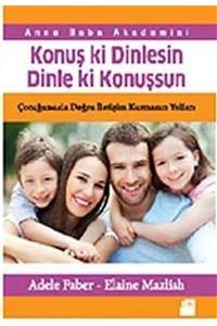 Doğan Egmont Yayıncılık Konuş Ki Dinlesin Dinle Ki Konuşun