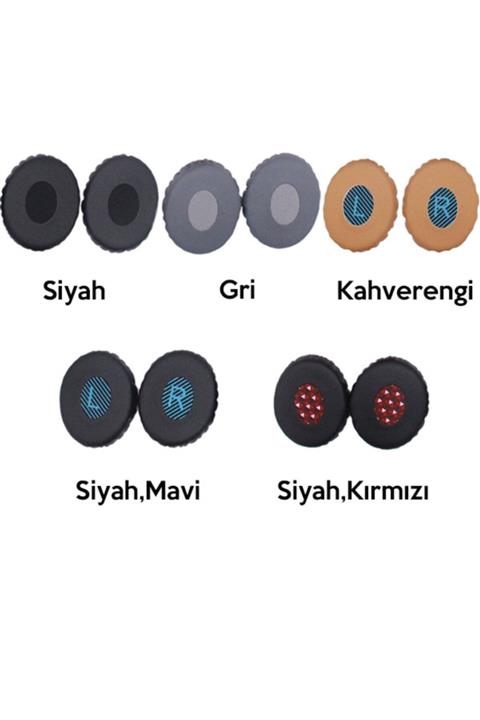 Ally Mobile Ally Bose Oe2 - Oe2i Soundtrue Kulaklık Pedi Bose Kulaklık Pedleri
