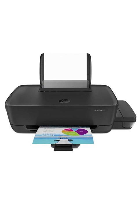 HP Ink Tank 115 Renkli Mürekkep Püskürtmeli Tanklı Yazıcı 2lb19a