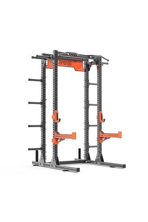 LIVEPRO Lp6002 Hd Athletic Base Half Rack