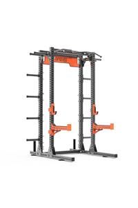 LIVEPRO Lp6002 Hd Athletic Base Half Rack