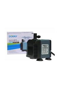 Sobo Akvaryum Sump (kafa) Motoru Wp-3400 15w. 880lt/saat