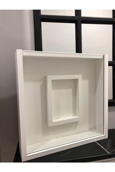 Torman mobilya dekorasyon 40*40 Resim Bölmeli Çerçeve