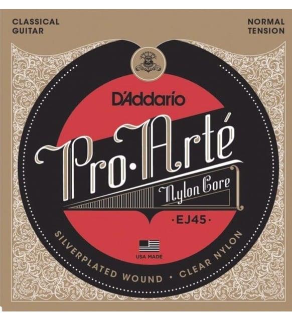 Daddario Ej45 Klasik Gitar Teli