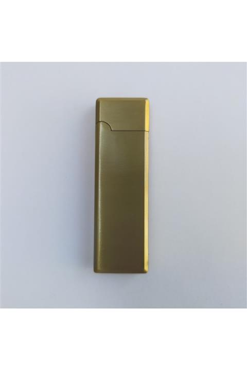 Pambık İşler Silvio Monetti Şarjlı Metal Rezistanslı Çakmak