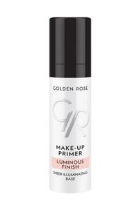 Golden Rose Aydınlık Veren Makyaj Bazı - Make Up Primer Luminous 30 ml 8691190070540