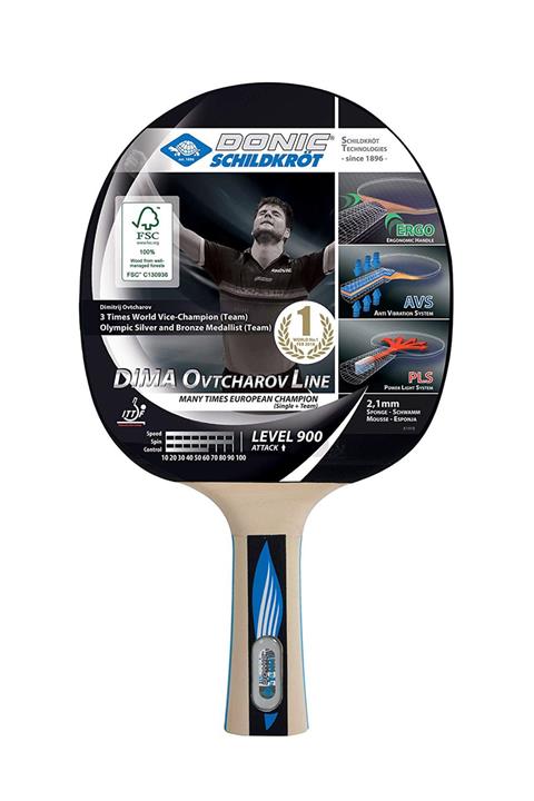 DONIC Masa Tenisi Raketi - ITTF Onaylı - 35110