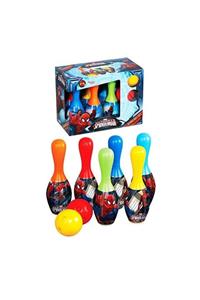 DEDE Yılın Ilk Fırsatları - Spiderman Bowling - ™ Beyaz At®