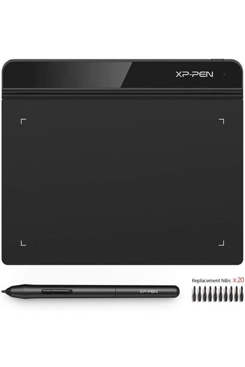 XPPen G640 8192 Basınç Hassasiyetli Grafik Tablet