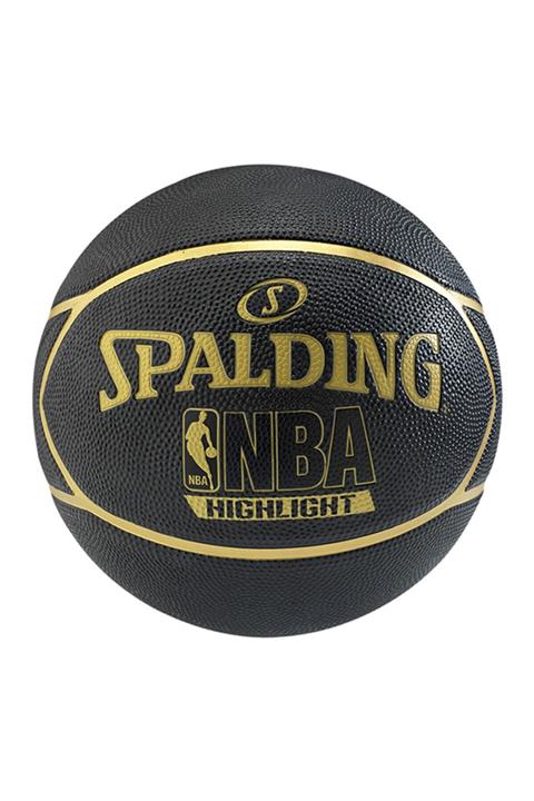 SPALDING 83-194Z Highlight Gold Basketbol Topu - 4747