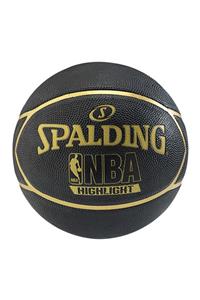 SPALDING 83-194Z Highlight Gold Basketbol Topu - 4747