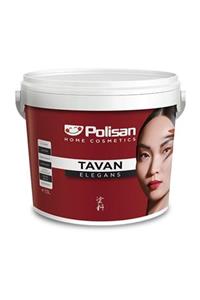 Polisan Elegans Extra Tavan Boyası 3.5 Kg Küf Önleyici Tavan Boyası 3,5 Kg