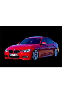 Bmw 3 Serisi F30 (20122016) Bmw F30 Coilover Coil Ayarlı Amartisör Spor Yay ' Lı Başaran 10cm