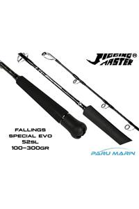 Jigging Master Evo Fallings Special 52sl 156cm 100-300gr. Tetiksiz Jig Kamış